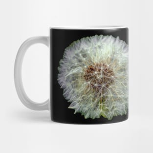 Dandelion Clock Mug